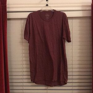 Mens Red True Classic T-Shirt